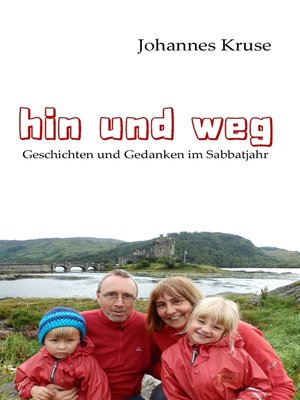 cover image of Hin und weg